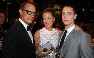 Tom Hanks, dat în judecată din cauza fiului său