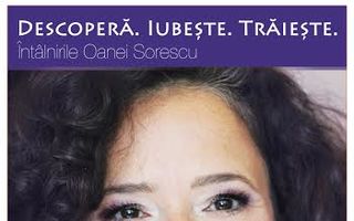 Oana Sorescu a devenit primul trainer acreditat din Romania in Tehnicile de Eliberare Emotionala