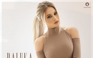 Raluka lansează single-ul şi videoclipul "Ieri erai"