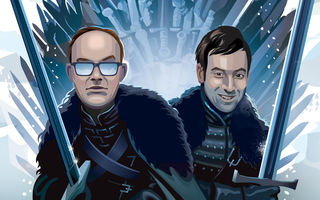 Programul special After the Thrones la HBO și pe HBO GO