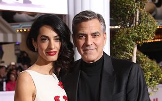 George Clooney, un bărbat fericit: „Am găsit iubirea vieții mele“