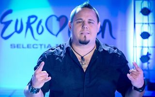 Adio, Eurovision 2016! Ovidiu Anton nu mai cântă în Suedia