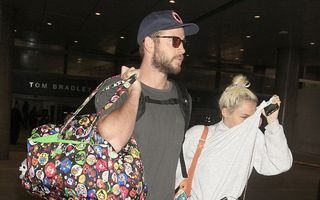 Miley Cyrus şi Liam Hemsworth sunt din nou împreună!