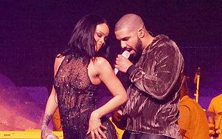 Rihanna şi Drake se iubesc, dar se ascund