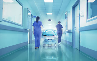 Lista celor 50 de spitale cu probleme în scandalul dezinfectanţilor diluaţi