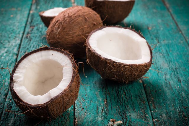 Nuci de cocos mature 