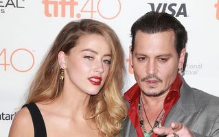 Johnny Depp și Amber Heard divorţează după 15 luni de căsnicie!