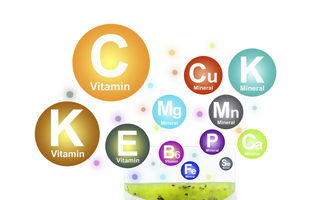 14 vitamine şi minerale de care organismul tău are nevoie