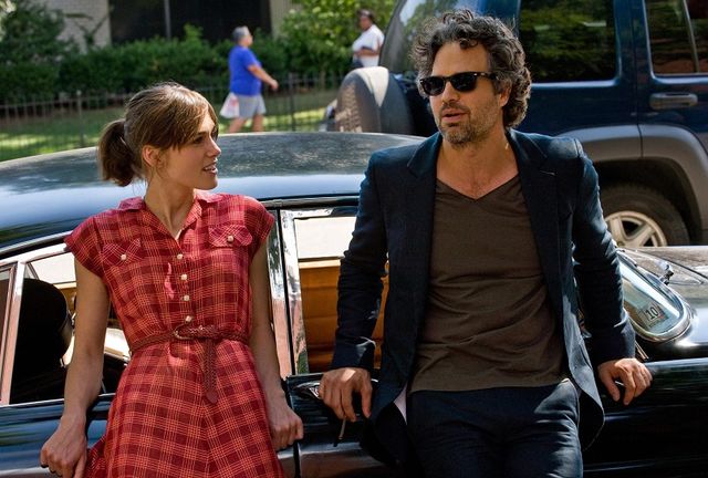 Keira Knightley Mark Ruffalo Keira Knightley Mark Ruffalo