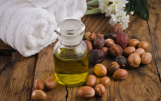 Beneficiile uleiului de argan pentru piele