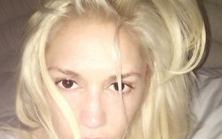 Gwen Stefani, fără machiaj: Poza care i-a înnebunit pe fani