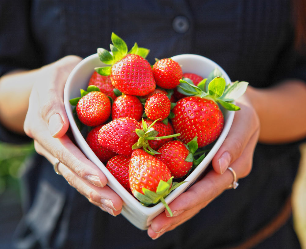 Fructe de padure Căpșuni - compoziție, calorii, rețete și aplicare în diete