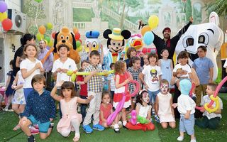 Miko Children Party, un concept care îmbină sănătatea cu distracția