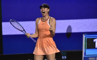 Maria Şarapova, suspendată doi ani de Federaţia Internaţională de Tenis