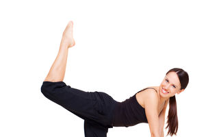 10 exerciţii pentru picioare şi fund