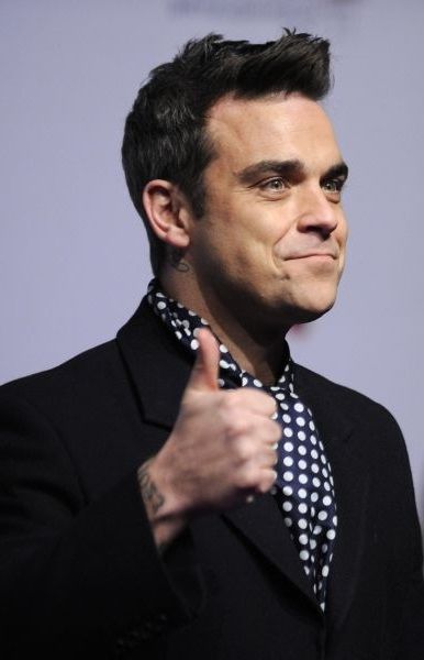 Robbie Williams România