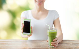 Healthy Drinks, aplicația oferită de Philips pentru o dietă sănătoasă