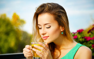 De ce ar trebui să bei ceai verde în timpul verii?