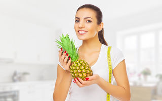 Dieta cu ananas: cum să slăbești 3 kilograme rapid