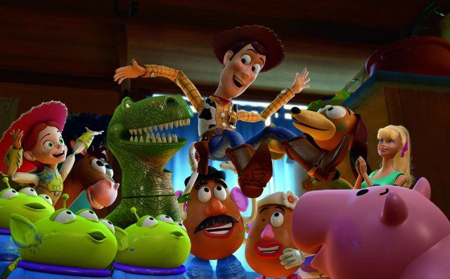 Film de animatie Toy Story