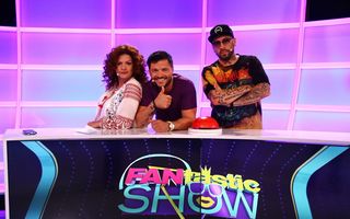 Sambata pe Antena 1 incepe “FANtastic Show”