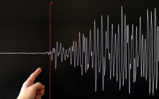 Cutremur de 3,9 grade în judeţul Vrancea