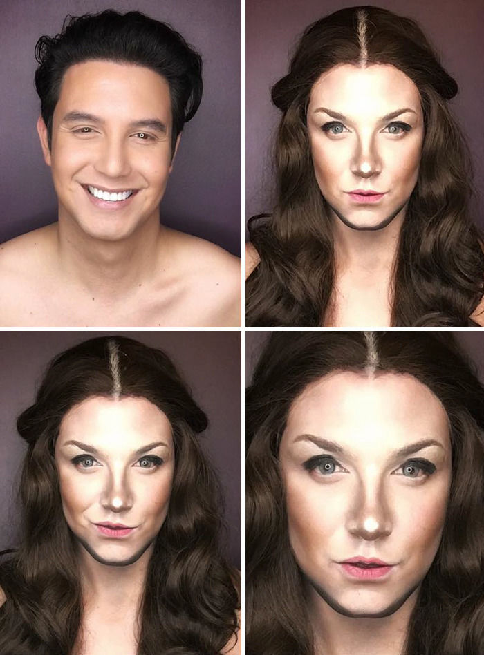 Paolo Ballesteros in Margaery Tyrell