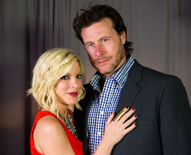 Tori Spelling si Dean McDermott