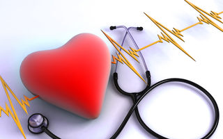 În România, 9 din 10 persoane cu insuficienţă cardiacă nu ştiu că au acest diagnostic