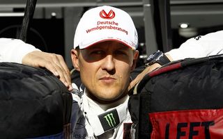Schumacher îşi revine: Fostul pilot răspunde la tratament