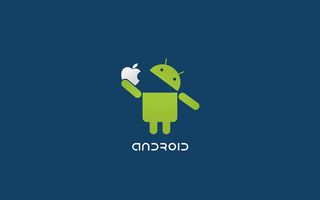 Android, mai bun decât iOS pentru prima oară