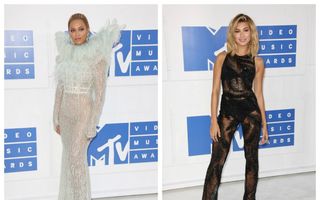 Ce au purtat vedetele la gala MTV Video Music Awards. 10 ținute spectaculoase