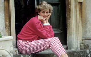 19 ani de când Prinţesa Diana ne-a părăsit: 10 imagini simbolice din viaţa ei