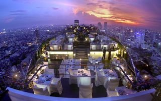 Imagini de vis: Hotelurile cu cele mai spectaculoase panorame de pe acoperiş