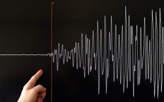 Cutremur de 4,4 pe scara Richter în Vrancea