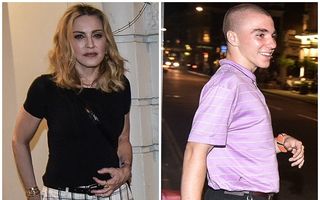 Madonna și fiul: Cum arată băiatul de 16 ani al vedetei