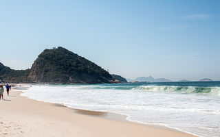 Plajele din Rio de Janeiro. Leme, Copacabana, Ipanema şi Leblon