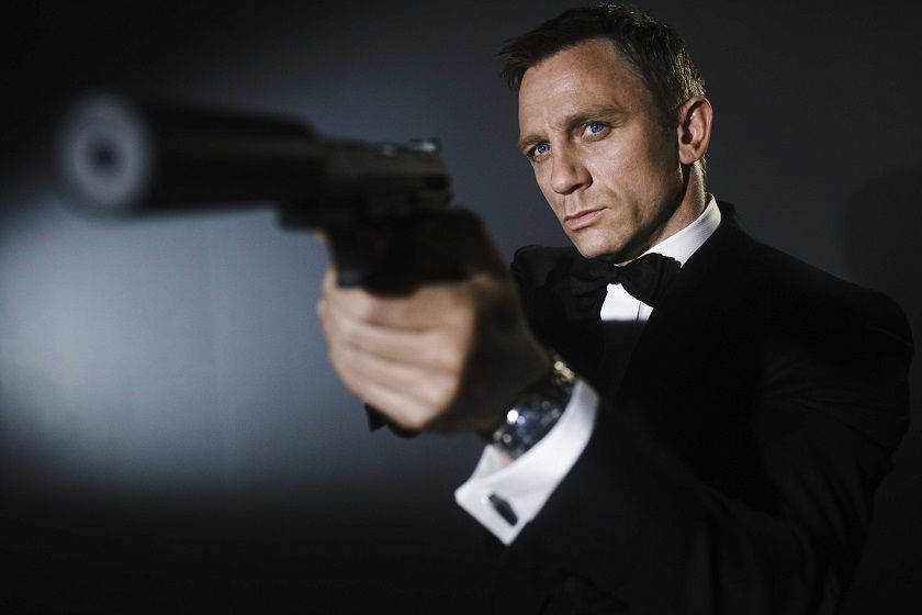 James Bond