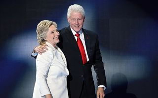 Cel mai puternic cuplu din America: Hillary şi Bill Clinton, de-a lungul anilor