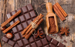 Ce se întâmplă în corp după ce mănânci ciocolată?