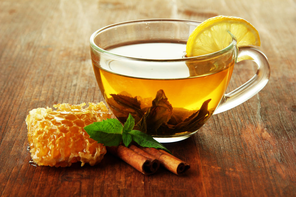 Acest ceai te ajută să slăbeşti 3 kilograme în 7 zile. Iată cât de simplu se prepară