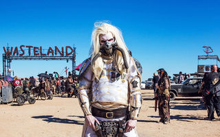 Wasteland, festivalul apocaliptic care reînvie epopeea Mad Max