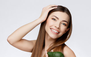Uleiul de avocado pentru păr. 4 beneficii