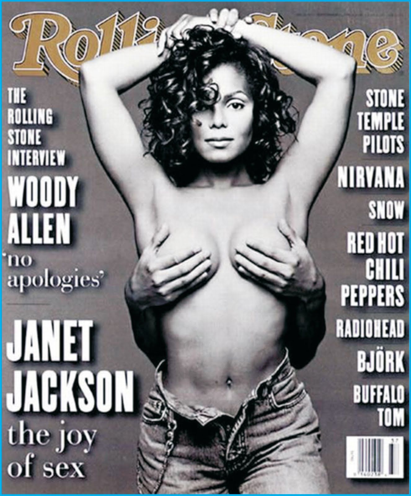 Janet Jackson sexy