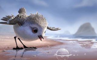 "Piper", animația Pixar care îți va încălzi sufletul