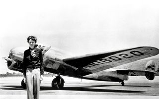 Cum a murit Amelia Earhart, prima femeie care a zburat peste Atlantic: Descoperirea care rezolvă misterul