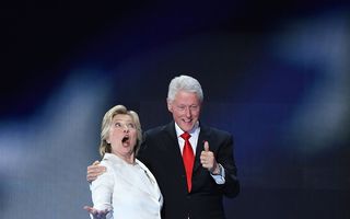 Alegeri SUA. Cum i se va spune lui Bill Clinton dacă Hillary câştigă alegerile: Primul Domn sau Primul Soţ?