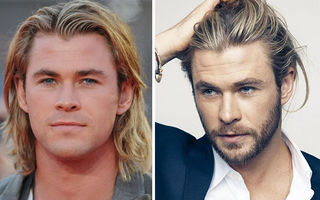 10 bărbaţi celebri care arată mai bine cu barbă