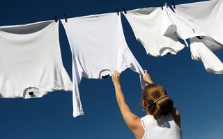 7 metode ca rufele tale albe să fie imaculate