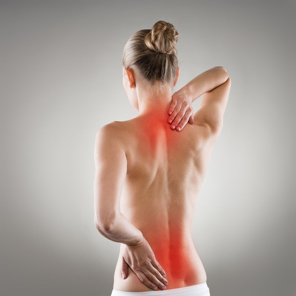 Eliminam durerile de spate